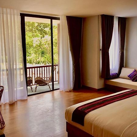 Zwekapin Valley Resort & Spa Hpa-an Esterno foto