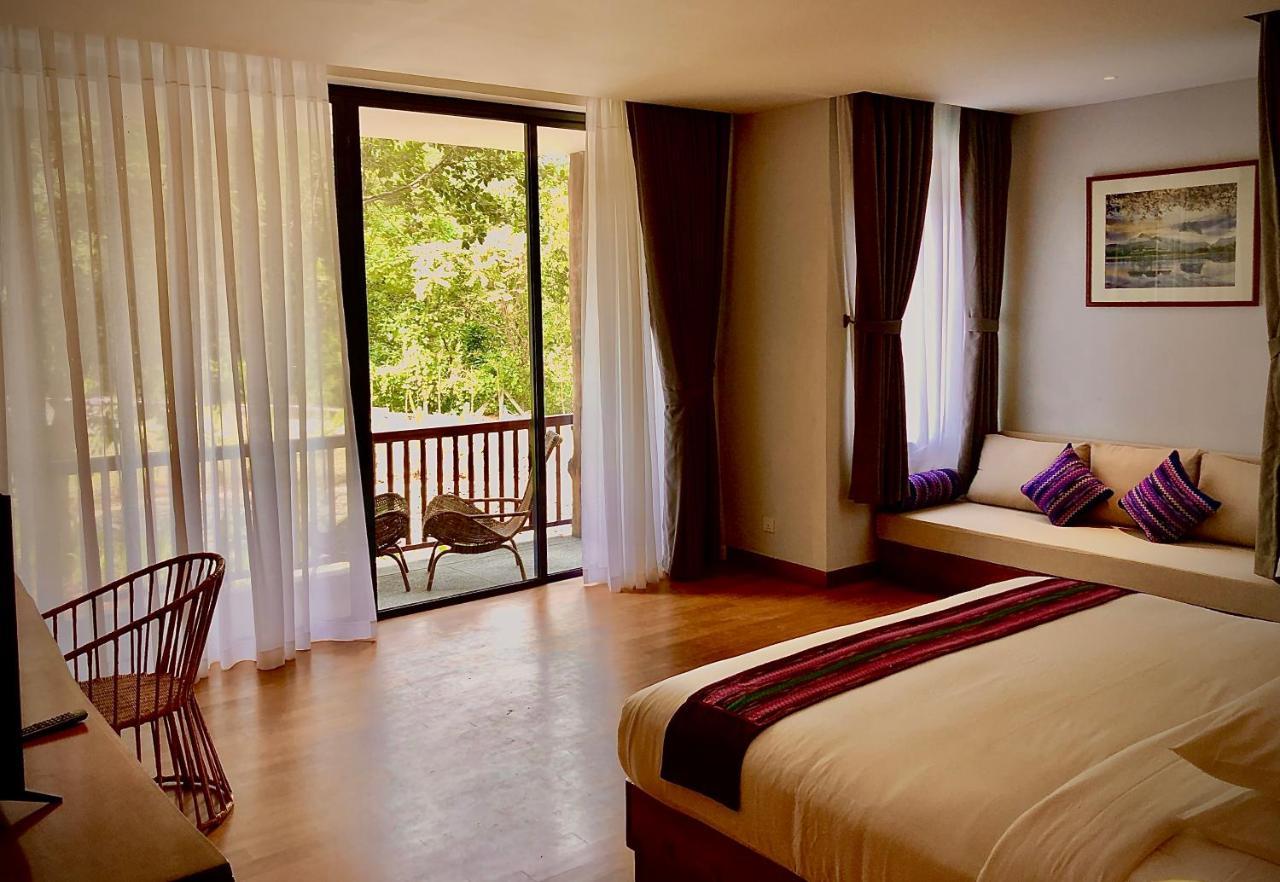 Zwekapin Valley Resort & Spa Hpa-an Esterno foto