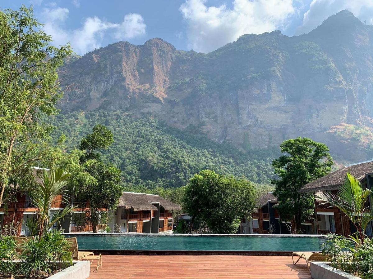 Zwekapin Valley Resort & Spa Hpa-an Esterno foto